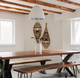 Sharbot Lake House | Waterfront Cottage w Sauna on Sharbot Lake