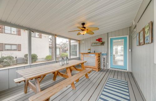 Ocean Pines House | Waterfront Cottage with Private Dock in Ocean Pines!