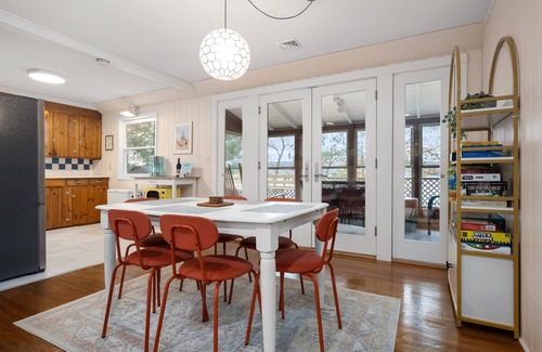 Burdett House | Waterfront Cottage with Hot Tub on Seneca Lake FLX Wine Trail