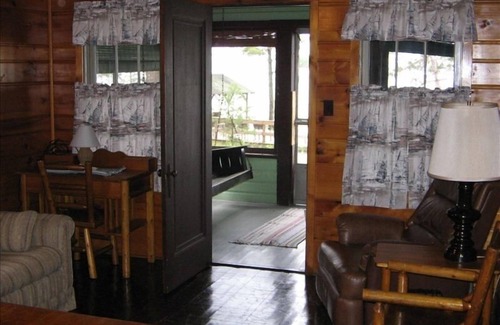 Higgins Lake Cottage | Waterfront Cottages on Higgins Lake!!!! Beautiful Sunsets!!!!