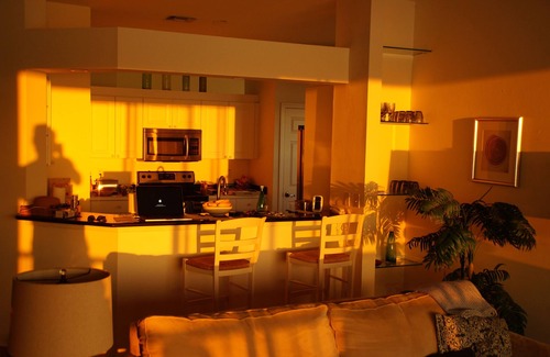 Crown Pointe Apartment | Waterfront Crown Pointe