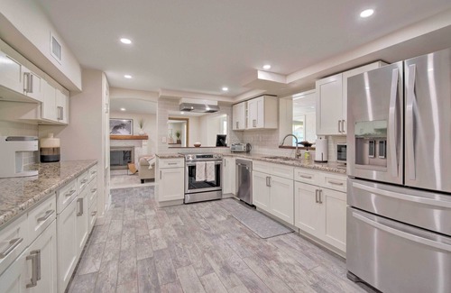 Springs at Kings Bay House | Waterfront Crystal River Home w/Boat Dock!