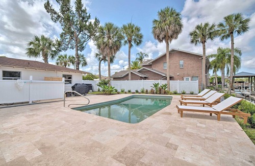 Springs at Kings Bay House | Waterfront Crystal River Home w/Boat Dock!