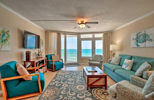 Daytona Beach Shores Apartment | Waterfront Daytona Beach Shores Condo with Amenities