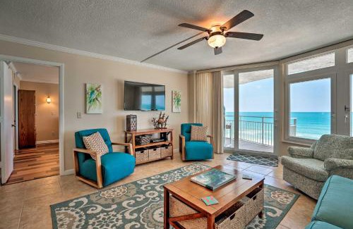 Daytona Beach Shores Apartment | Waterfront Daytona Beach Shores Condo with Amenities