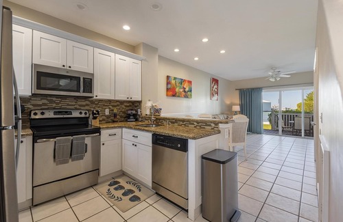 Duck Key House | Waterfront Duck Key Villa - Sleeps 6