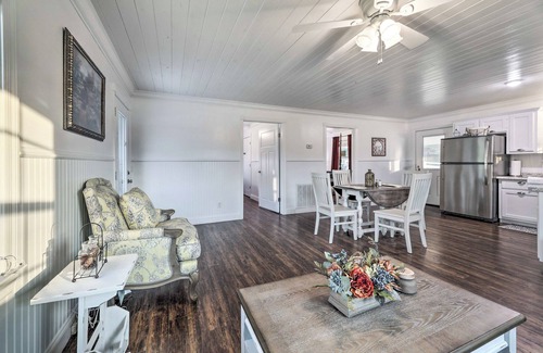 Dunlap Cottage | Waterfront Dunlap Cottage: Large Yard + Views