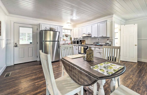Dunlap Cottage | Waterfront Dunlap Cottage: Large Yard + Views