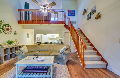 Citrus Springs House | Waterfront Dunnellon Retreat w/River Access!