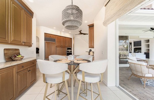 Punta Gorda House | Waterfront Elegance in Punta Gorda Isles