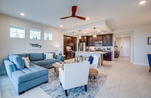 Whitney Beach Condo | Waterfront Escape - Anglers Bay at One Particular Harbour 392-103
