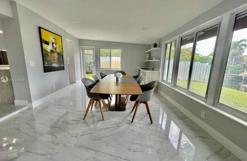 Lauderdale Isles House | Waterfront Escape 3 bed 2 bath