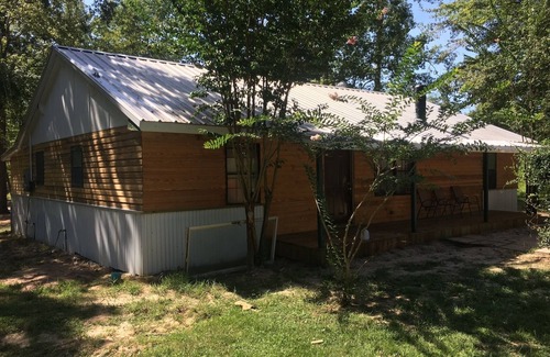 Hemphill Cabin | Waterfront Family Cabin On Toledo Bend!