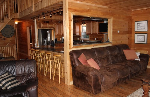 Ellsworth House | Waterfront, Family Retreat up to 12, Acadia National Park, Coastal Maine, Camp