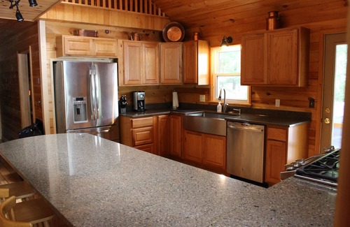 Ellsworth House | Waterfront, Family Retreat up to 12, Acadia National Park, Coastal Maine, Camp