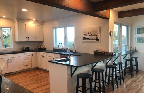 Woolford House | Waterfront Family Retreat with Pool on 7+ acres!