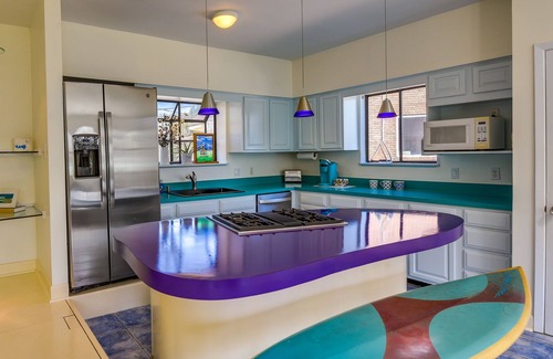 Fort Walton Beach House | Waterfront Fort Walton Beach Home w/ Kayaks & Deck
