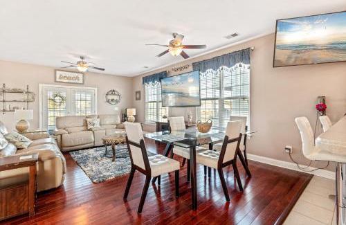 North Myrtle Beach House | Waterfront Galore