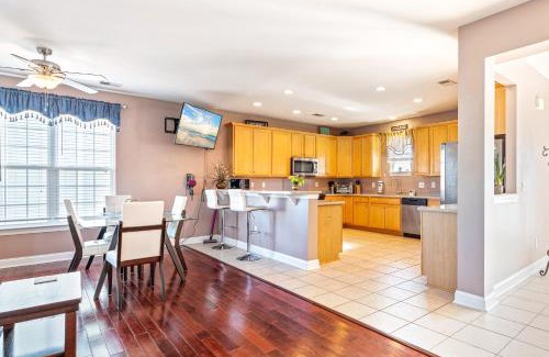 North Myrtle Beach House | Waterfront Galore