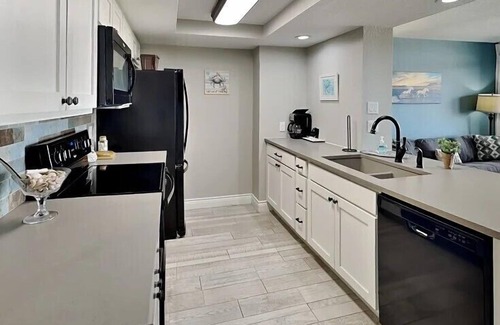 Rockport House | Waterfront Gem - Beautiful 1BR/1BA Condo with Breathtaking Bay Views