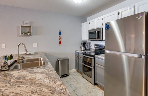 Osage Beach Condo | Waterfront Gem w/Balcony & Views in Osage Beach