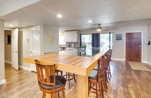 Orient Park House | Waterfront Gem w/Pool, Dock & Lanai in Tampa!