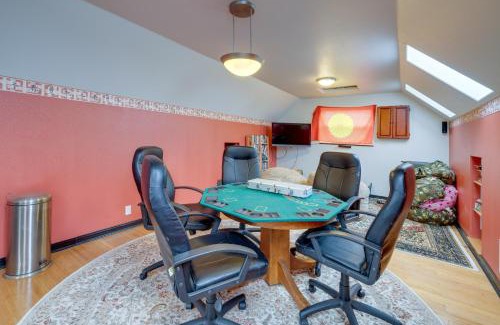 Warrenton House | Waterfront Getaway on 10 Acres Near Sunset Beach!