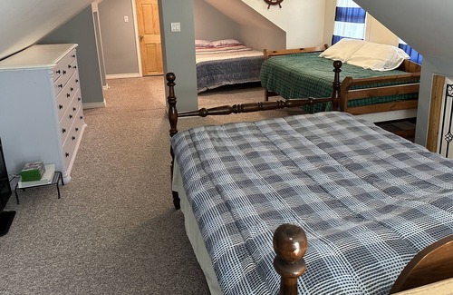 Pointe aux Roches House | Waterfront Getaway on Lake St. Clair