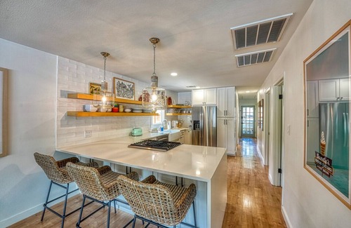 Marble Falls House | Waterfront getaway! Pool, lake views and unforgettable memories.