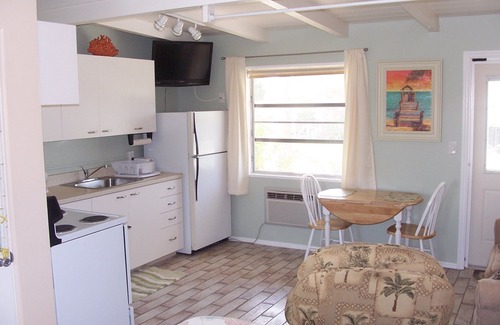 Englewood Condo | Waterfront Ground Level Condo Only Steps From The Beach