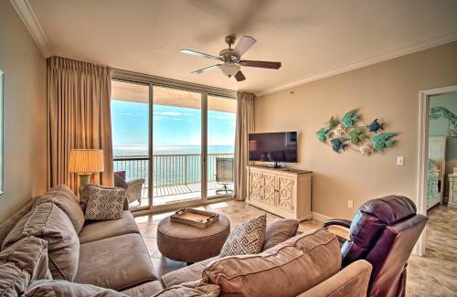 Fort Morgan Apartment | Waterfront Gulf Shores Escape with Resort Amenities!