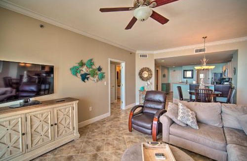 Fort Morgan Apartment | Waterfront Gulf Shores Escape with Resort Amenities!