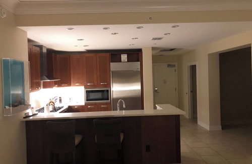 Siesta Key Resort | Waterfront Gulf view 3 bed/3 bath suite at Hyatt Residences on Siesta Key Beach.