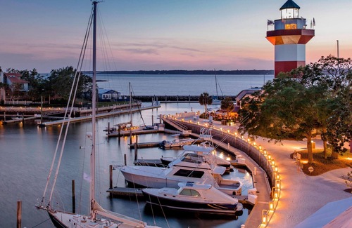 Harbour Town Resort | Waterfront Harbour Town at Calibogue Sound + Resort Amenities, 2-Bedroom