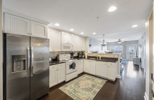 Indian Rocks Beach Condo | Waterfront, Harbourside, Water Park, Beach, #5515