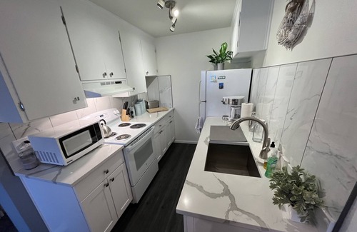 Ballard Condo | Waterfront Hidden Gem Pet Friendly