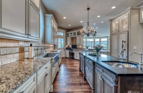 Gig Harbor House | Waterfront high end home-dock, hot tub funnn