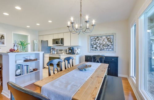 Dataw Island House | Waterfront Home on Dataw Island: Golf & Amenities!