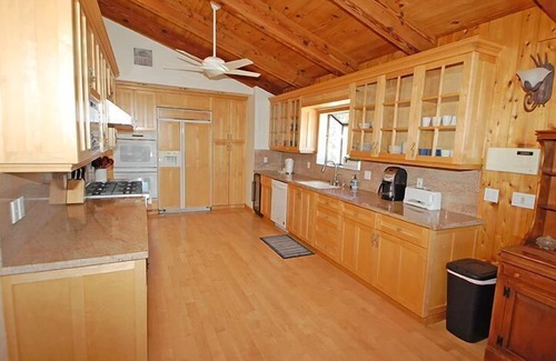 Tahoe Keys House | Waterfront Home on Double Lot - Boat Dock, Hot Tub and More!