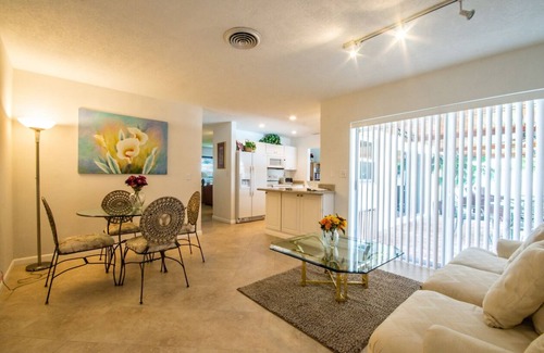 Pompano Beach House | Waterfront Home at Bella Acqua – Heated Pool, Dock & Beach 5-Minutes Away