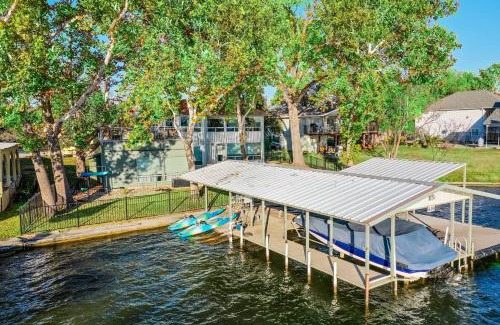 Granite Shoals House | Waterfront Home and Concierge Services
