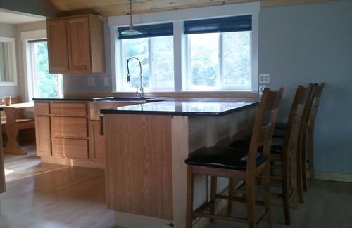 Belmont House | Waterfront Home Easy Reach to Grand Rapids