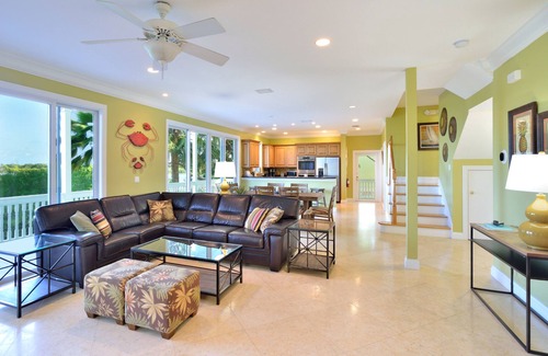 Key West House | Waterfront Home in Key Cove Landings