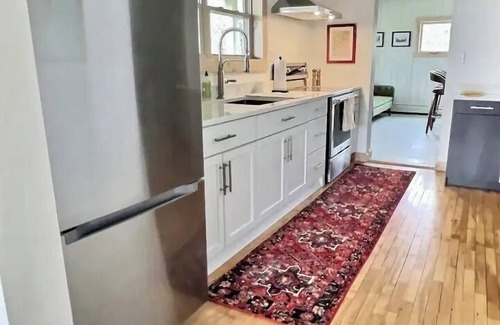 Rapid River House | Waterfront Home in Rapid River, MI