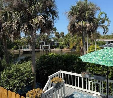 East Naples House | Waterfront Home Just Minutes To Beach