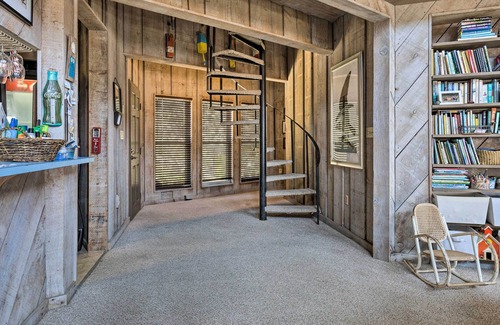 Josephine House | Waterfront Home on Perdido Bay: Private Dock, View
