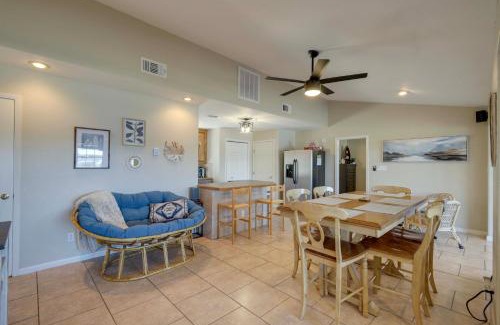 Granbury House | Waterfront Home on Private Lake Granbury Cove