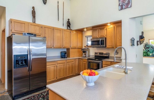 Wapato Point House | Waterfront Home on the shores of Lake Chelan at Wapato Point Resort