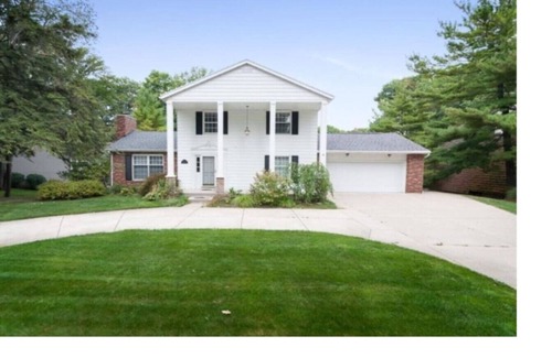 Spring Lake House | Waterfront home Spring Lake hot tub, firepit, gas grill fishing