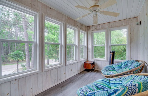 Pass Christian House | Waterfront Home! Fish, Kayak, Relax and Have Yourself “One Big Holiday”